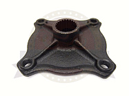 Ступица колеса заднего  ATV BRAVO (НАБОР)