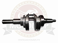 Коленвал LIFAN 16 л.с. KP420 (13110-A2620-0005) (НАБОР)
