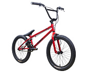 Велосипед 20" Stark'25 Madness BMX 1 (рама ст.,клещ. торм.) красный/черный/черный