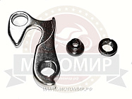 Крепление переключателя заднего (петушок 59) (№9)