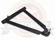 Рычаг верхний PANTERA 125 в сборе