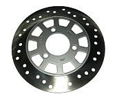 Диск тормозной задний скутер QUANTUM(049)