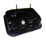 Бензобак LIFAN 160F в сборе с пробкой