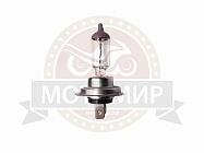 Лампа 12В 55Вт (Н3) фарная галоген с проводом (Pk22s) (3121)