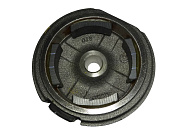 Маховик LIFAN 182F,188F,190F, 192F, 4 МАГНИТА, под катушку освещения 18А, БЕЗ венца