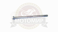 Ось заднего колеса (М12*1.25мм*200мм) TRICKLER XY110-17A (70080125) (НАБОР)