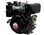 Двигатель LIFAN 13 л.с. С188FD дизельный (вал d25 мм) руч /эл. старт