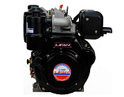 Двигатель LIFAN 13 л.с. С188F дизельный (вал d25 мм) руч старт, без кат. Двигатель LIFAN 13 л.с. С188F дизельный (вал d25 мм) руч старт, без кат.