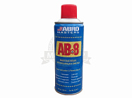 Смазка проникающая ABRO Masters 450мл, универсальная АВ-8-R (НАБОР)