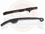 Успокоитель цепи ГРМ YBR125 (башмак) (компл.)