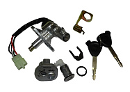 Замок зажигания скутер WIZARD LED