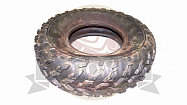 Покрышка ATV 10" 23 х 7.00 - 10 протектор в виде W передние Gizmo 36F CN