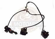 Гидравлика передняя в сборе ATV СOMMANDER 200 (308001130002)