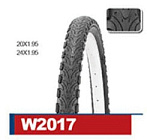 Велопокрышка 24" х 1.95 (W2017) WANDA