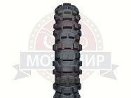 Покрышка  WANDA 18" 120/100-18 Р2002 без камеры, мотоцикл, Кросс, (НАБОР)