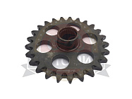 Звезда 25 зуб. (530) цепи, ведомая, DINGO Т110/Т125, (4610014479639)