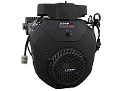 Двигатель LIFAN 37 л.с. 2V90F ECC, с катушкой освещения ТОЛЬКО ЭЛ.СТАРТЕР 12В 20А 240Вт.