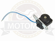 Датчик холла 4х такт. скутер (GY-6) 50/150сс (1 провод 8,5 см)