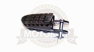 Подножка водителя Racer левая RC250GY-C2 PANTHER PC22A1207A