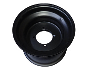 Диск ATV 10", 10х7,5 (4х110, ЦО 90мм) ET +9, колеса задний ATV Jaeger 2 (110113) (НАБОР)