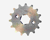 Звезда 15 зуб. (420) (d18-20; 2х34) цепи, ведущая   BSE PH10-125