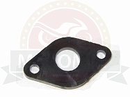 Проставка карбюратора (теплоизолятор) GY6-50/60/80  139QMB (d16.5мм) Проставка карбюратора (теплоизолятор) GY6-50/60/80  139QMB (d16.5мм)