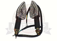 Боковой фонарь (LED) FIREGUARD TRAIL 250 передний (компл. 2шт) (32020259, 32030258) Боковой фонарь (LED) FIREGUARD TRAIL 250 передний (компл. 2шт) (32020259, 32030258)