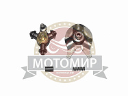 Механизм регулировки сцепления Альфа "Zodiak" Шторм 1Р54FMI  (50-125см3)