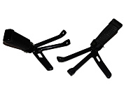 Подножка пассажира FIREGUARD 250 TRAVEL (левая+правая) (41150360 + 41140360)