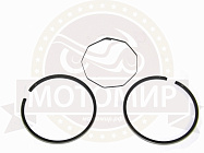 Кольца поршневые 2х такт 47,00 мм YAMАHA,HONDA JOG (3KJ), 1Е40QMB 1,4
