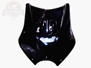 Щиток ветровой (круг. фара) орг.стекло Vagrant (Иж, Урал)) с/к (Россия)