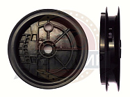 Шкив ручного стартера Тайга (С40500092) (пластик)
