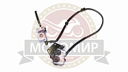 Гидравлика в сборе FT50QT-4A Clever, Flaier, Tornado, Z50R, Force, Urban (L-950mm, 2 поршня, правая