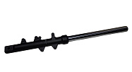 Перо вилки передней левое NITRO 200/250  XY200-9  41060645
