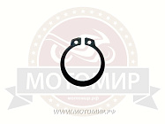 Кольцо стопорное наружное (D25*1,2 мм) д/вала (DIN 471, ГОСТ13942)