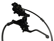 Гидравлика передняя в сборе MIRAGE 250 (ТЭККЕН) (150141772-0016)