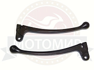 Рычаги тормоза/сцепления Альфа HUNTER Апач (НАБОР)