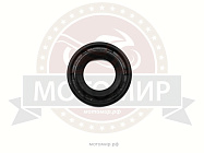 Сальник 15*28*4,5 коленвала б/п Цыганка 45,52 МАЛЫЙ