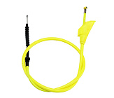 Трос сцепления тюнинг LHX-1, 12.2/98.5 см, питбайк, зеленый, оранжевый, красный