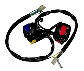 Переключатель OKAMI (пар) (T41H040101C00100+T41H040102C00100)