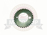 Звезда 34 зуб. распредвала ГРМ d33мм  СВ125/250 157FMI, 161FMJ,166FMM (4650064237605) БШЦ 3х2 узкая Звезда 34 зуб. распредвала ГРМ d33мм  СВ125/250 157FMI, 161FMJ,166FMM (4650064237605) БШЦ 3х2 узкая