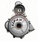 Крышка картера левая LF163 FML-2MP (эндуро LIFAN 200) зажигания  (E07-01)