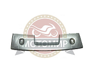 Облицовка пластина крепежная задняя  Скутер BOOster. LB50QT-35 (QT-10) / FT50QT-10