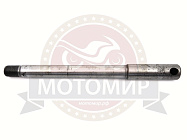 Ось переднего колеса (М18*1.5мм*240мм) Урал