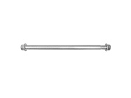 Ось вилки маятника (М*мм*мм) COMBAT 650 с гайкой (70030189, 72020488)