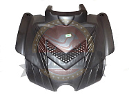 Облицовка передняя верхняя капот  BEORN 200