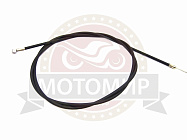 Трос заднего тормоза L-1900мм, ход-150мм, МотоСамокат Трос заднего тормоза L-1900мм, ход-150мм, МотоСамокат