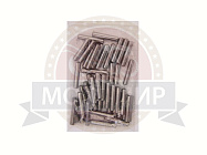 Подшипник Урал игольчатый задней ступицы (45 шт)