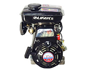 Двигатель LIFAN  2,5 л.с. 152F-3 (вых. вал d15,8 мм) (79,5 куб., вал Q2)