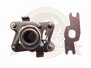 Ремкомплект прерывателя Урал (только бегунок )